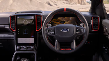 Ford Ranger Raptor