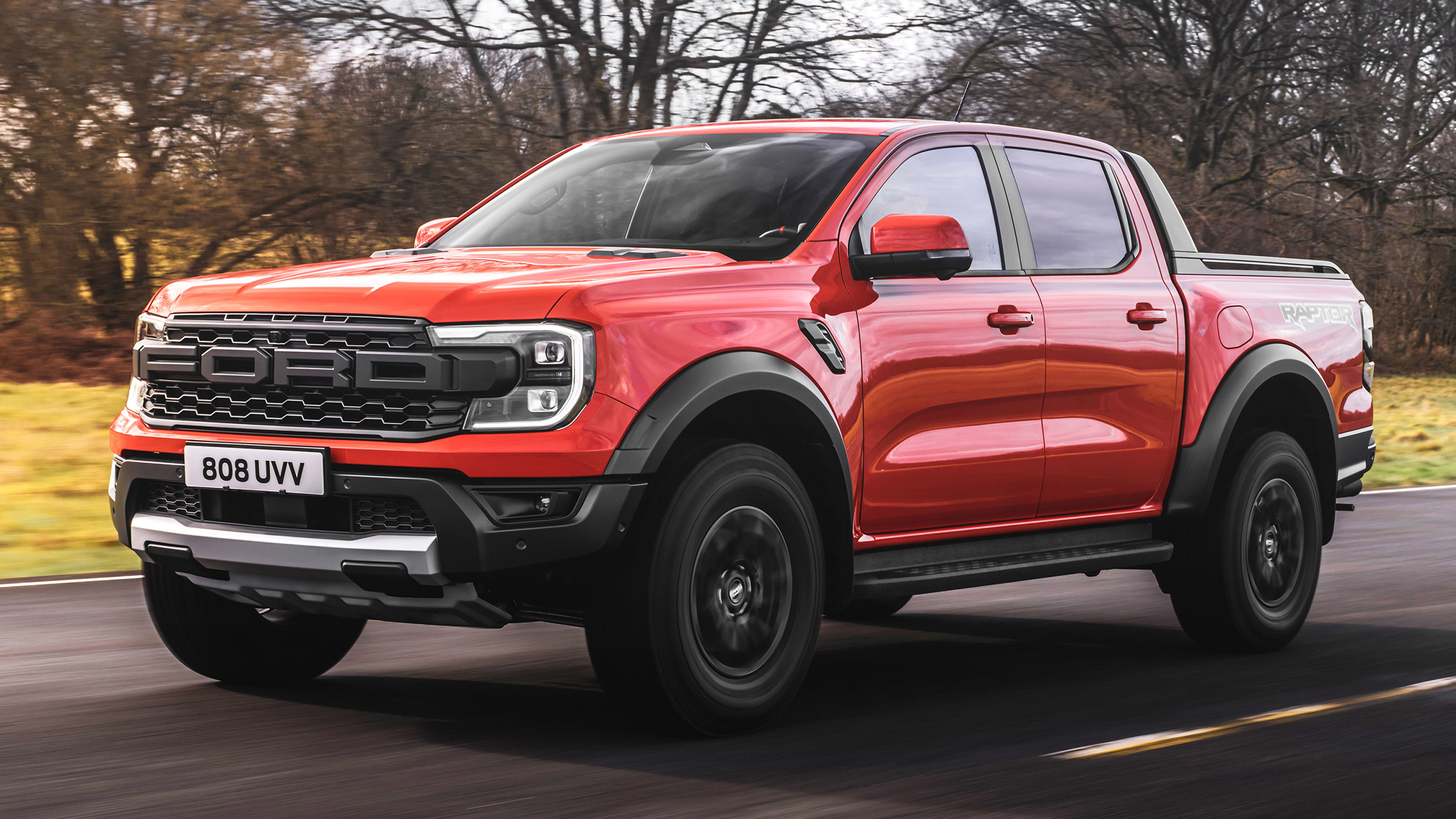 Ford Ranger Raptor
