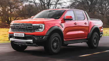 Ford Ranger Raptor