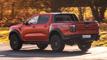 Ford Ranger Raptor