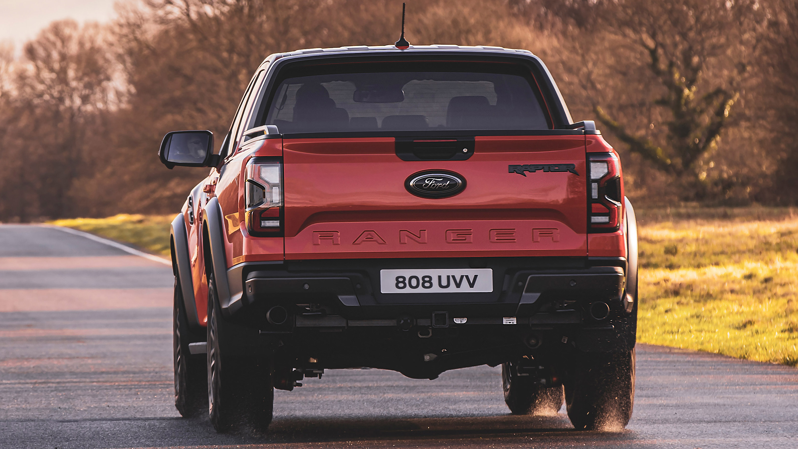 Ford Ranger Raptor