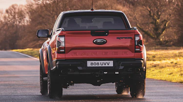 Ford Ranger Raptor