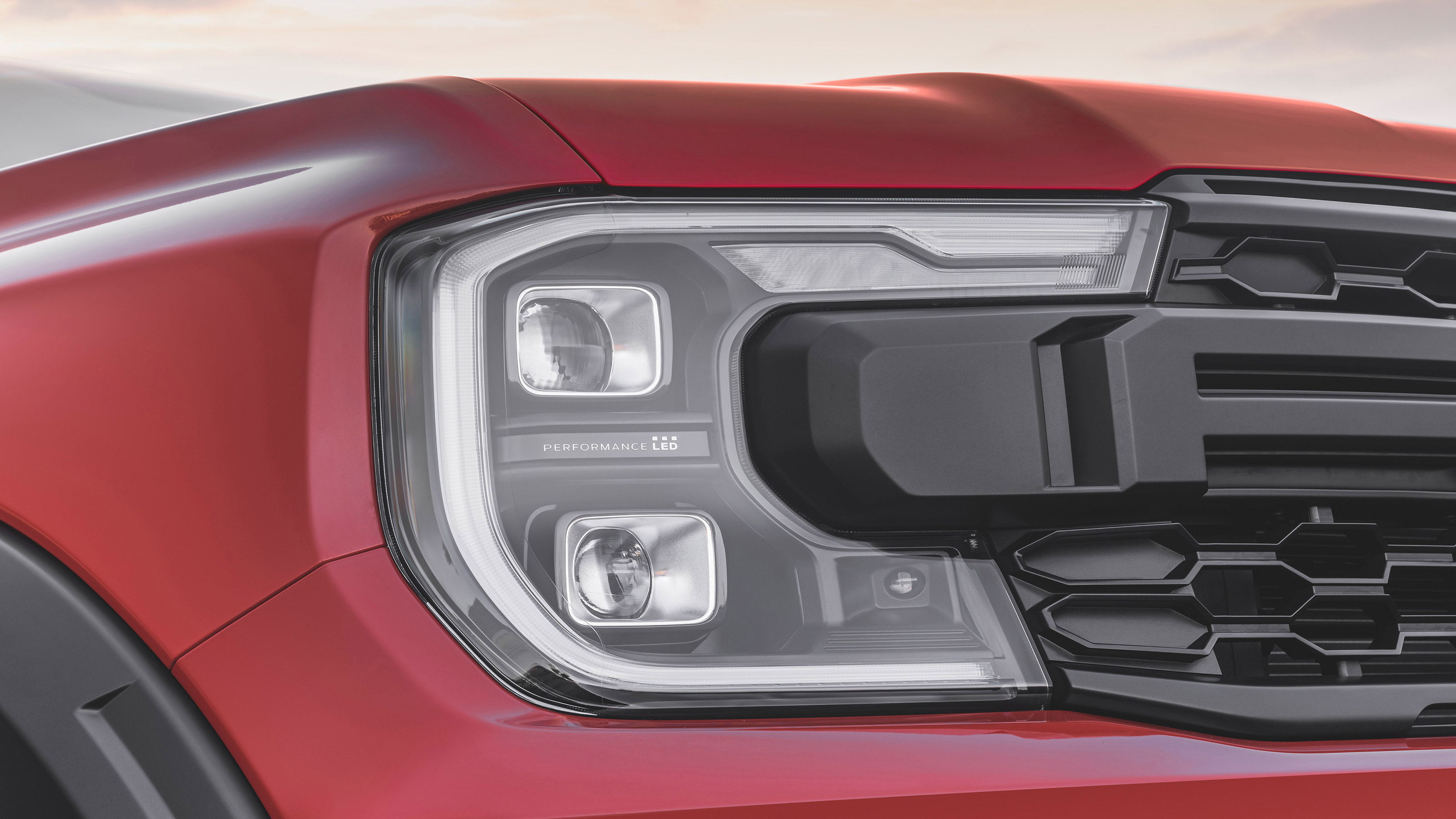 Ford Ranger Raptor