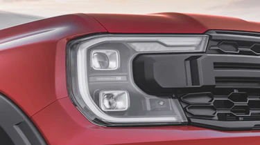 Ford Ranger Raptor
