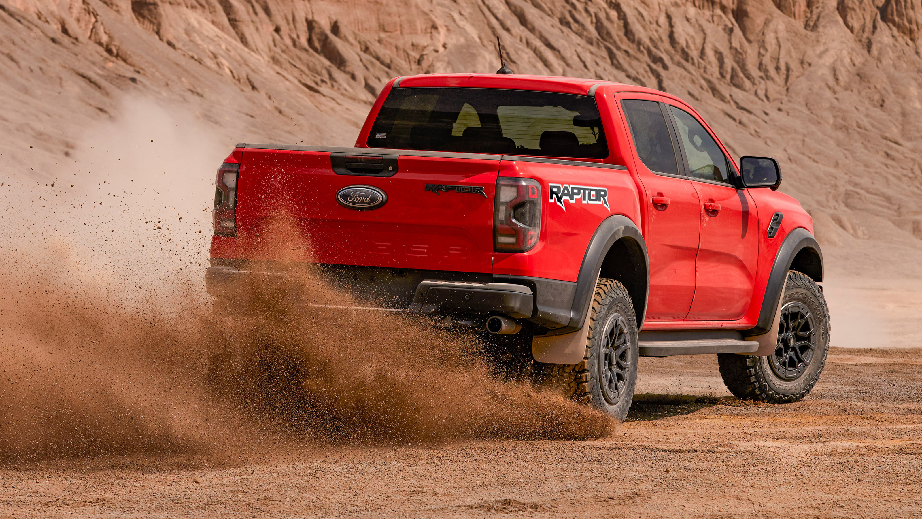 Ford Ranger Raptor