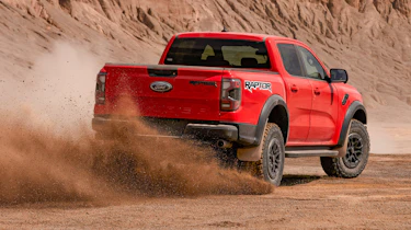 Ford Ranger Raptor