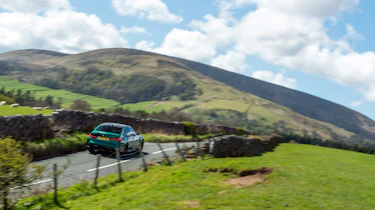 BMW M3 Comp (test) – pan1
