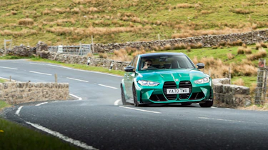 BMW M3 Comp (test) – compressions 2
