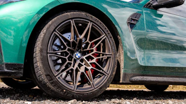 BMW M3 Comp (test) – wheels