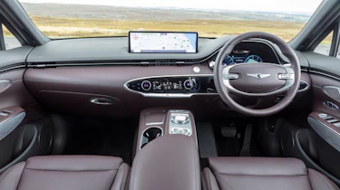 Genesis GV70 – interior