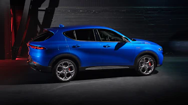 Alfa Romeo Tonale – rear quarter