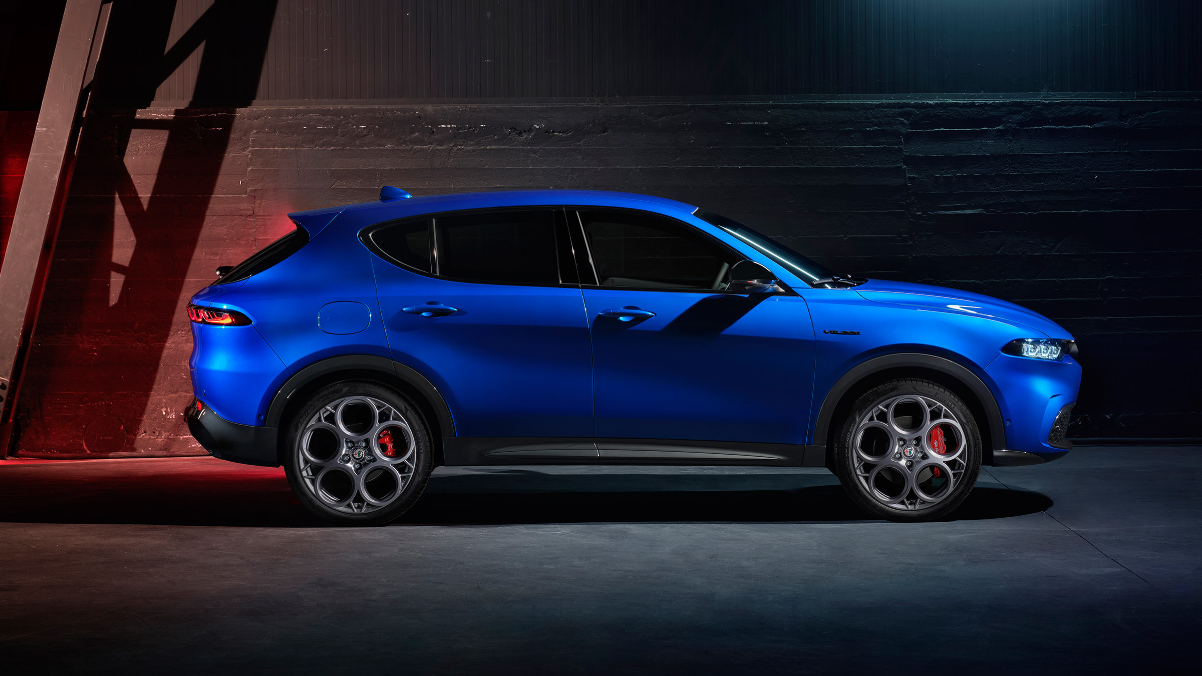 Alfa Romeo Tonale – profile