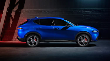 Alfa Romeo Tonale – profile