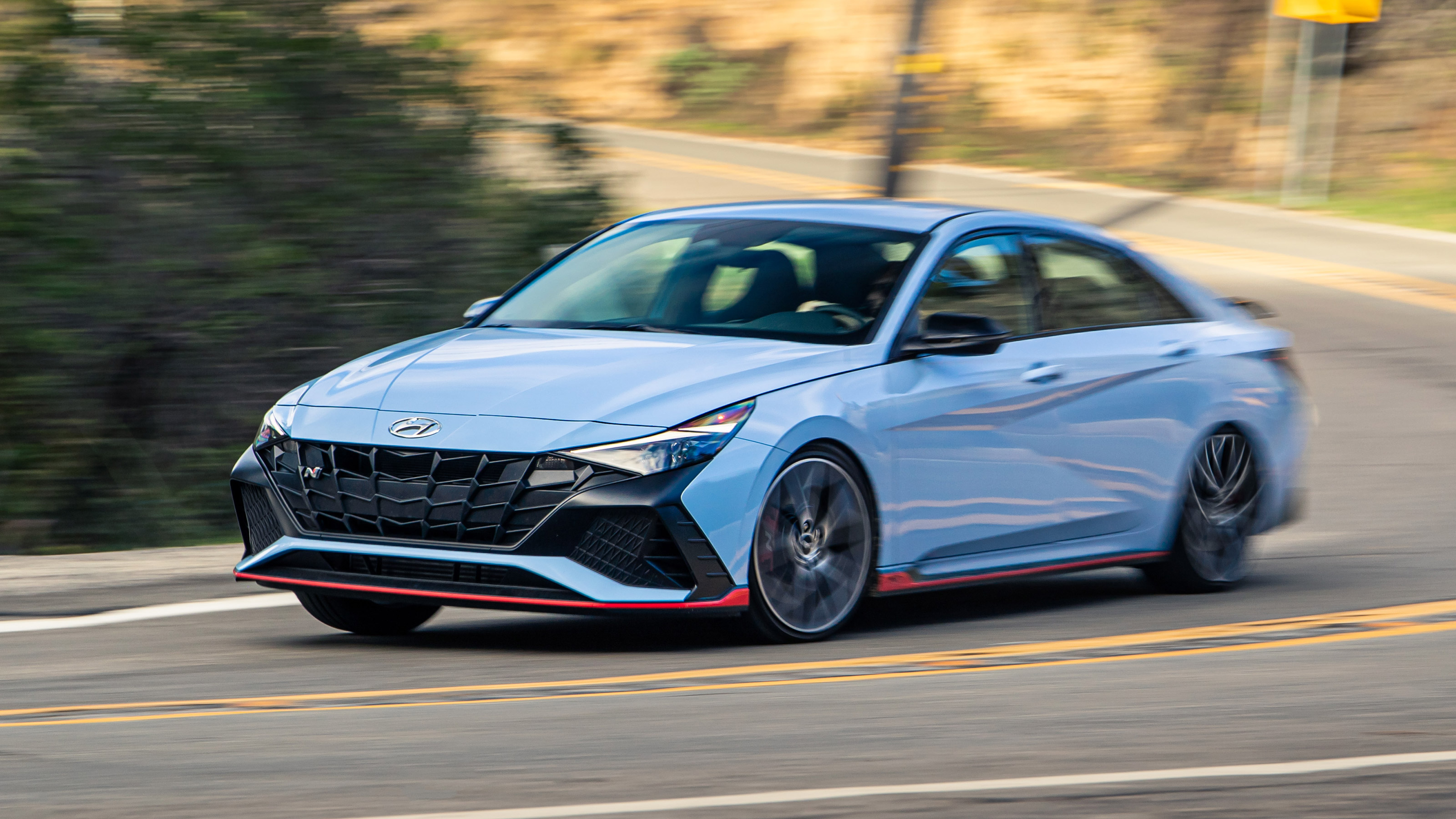 Hyundai Elantra N