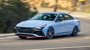 Hyundai Elantra N