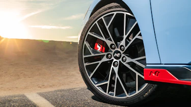 Hyundai Elantra N