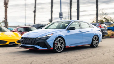 Hyundai Elantra N