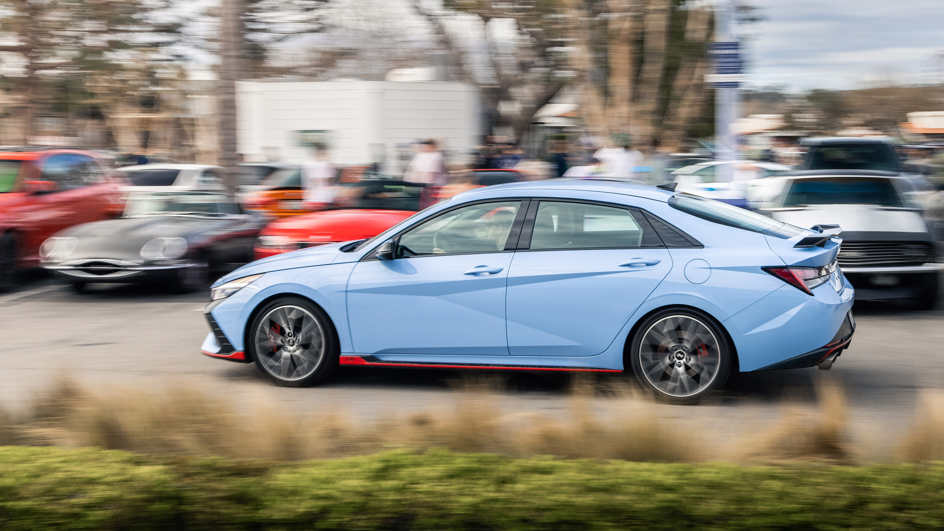 Hyundai Elantra N
