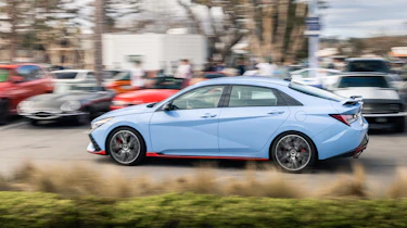Hyundai Elantra N