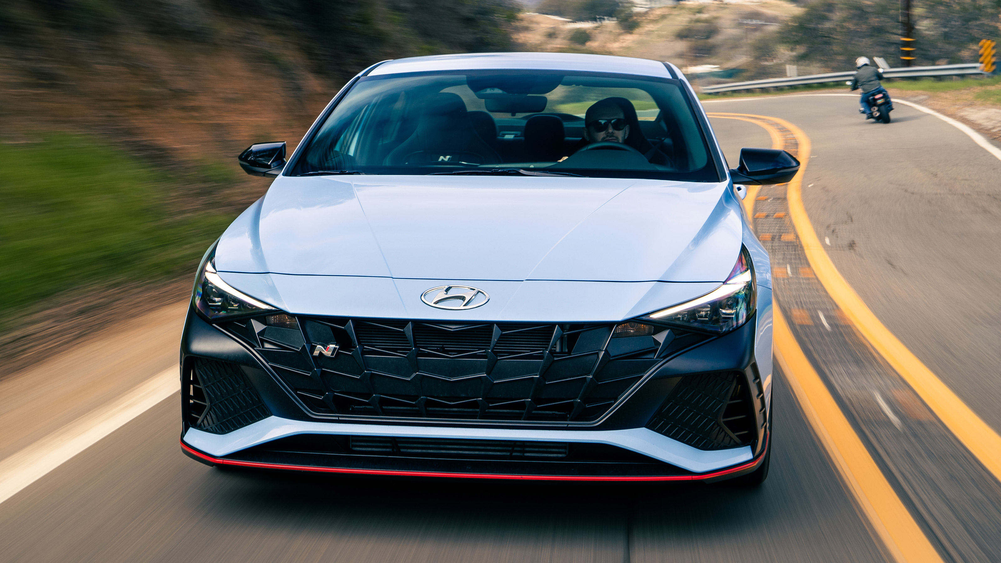 Hyundai Elantra N