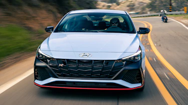 Hyundai Elantra N
