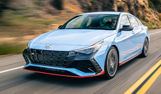 Hyundai Elantra N