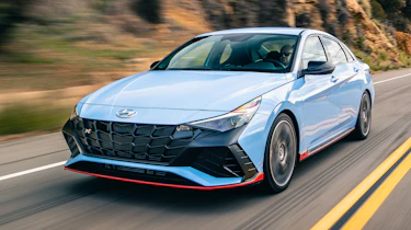 Hyundai Elantra N