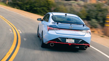 Hyundai Elantra N