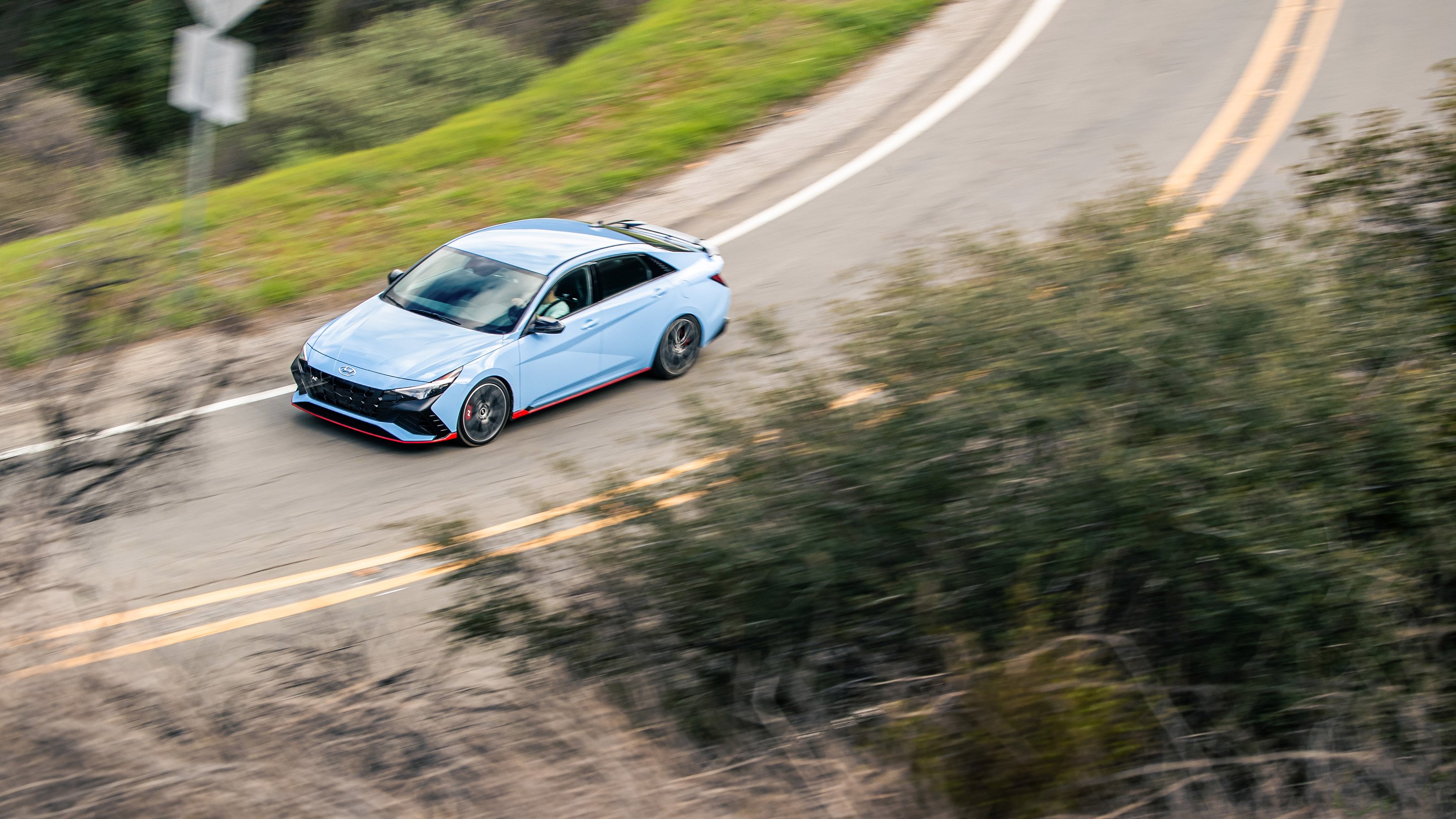Hyundai Elantra N
