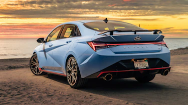Hyundai Elantra N