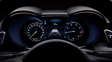 Alfa Romeo Tonale – dial pack