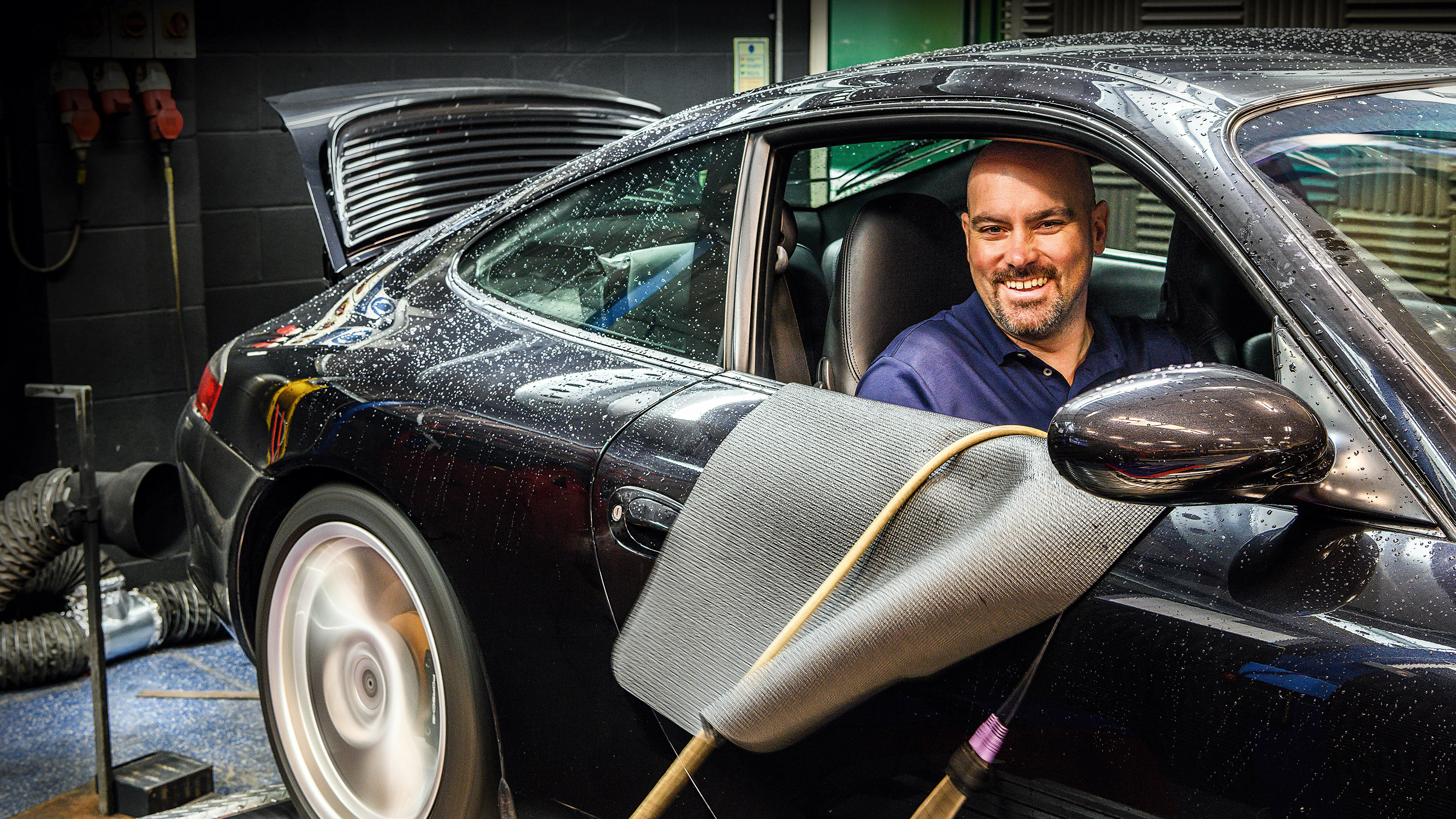 Life &amp; Cars Rob Young