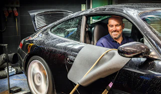 Life & Cars Rob Young