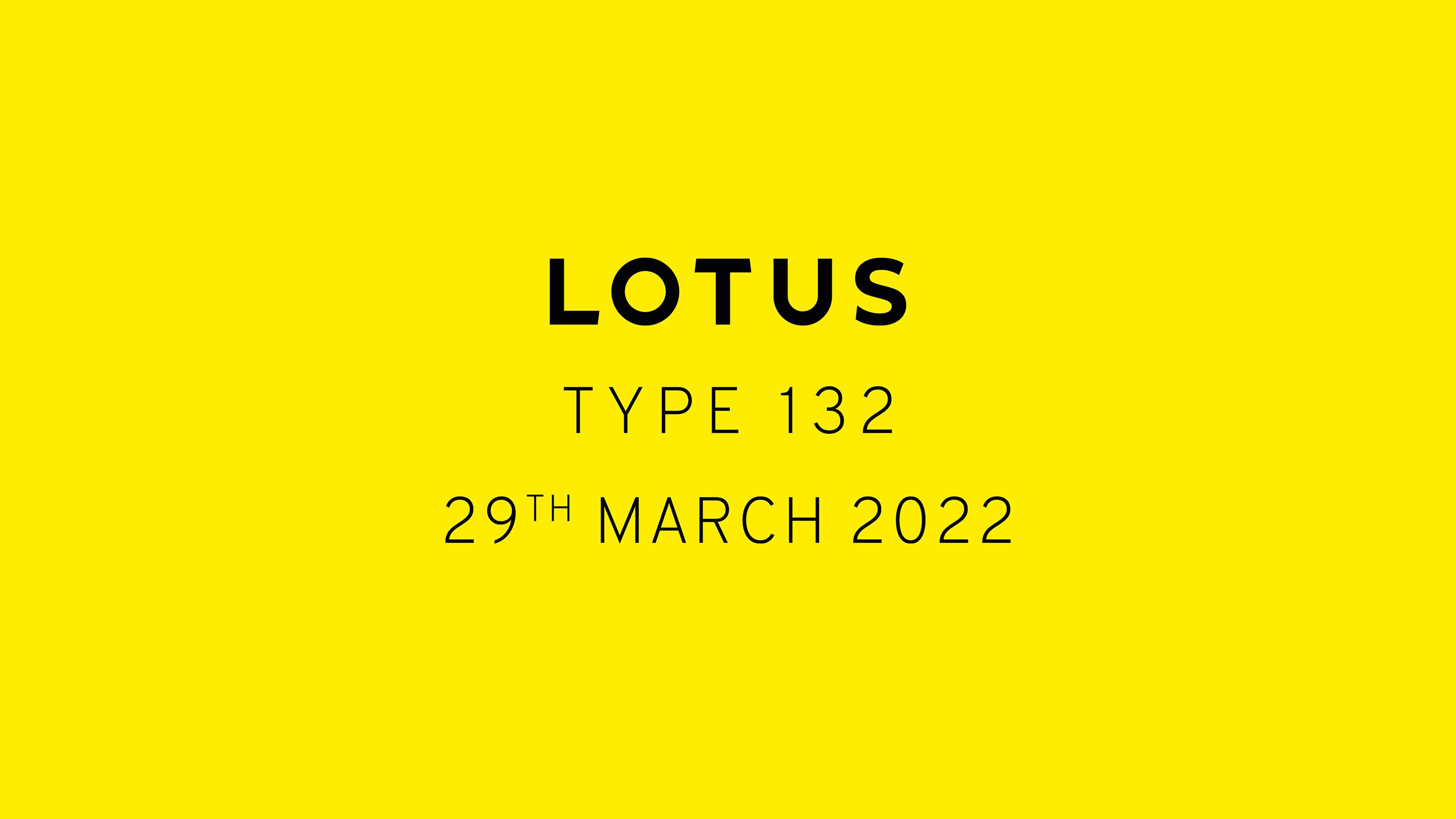 Lotus Type 132 SUV