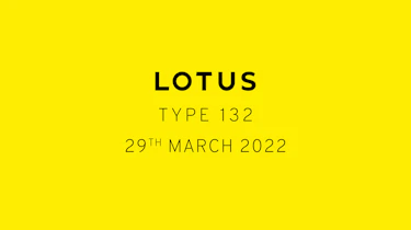 Lotus Type 132 SUV