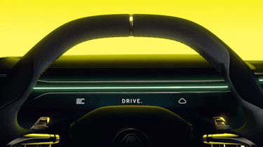 Lotus Type 132 SUV