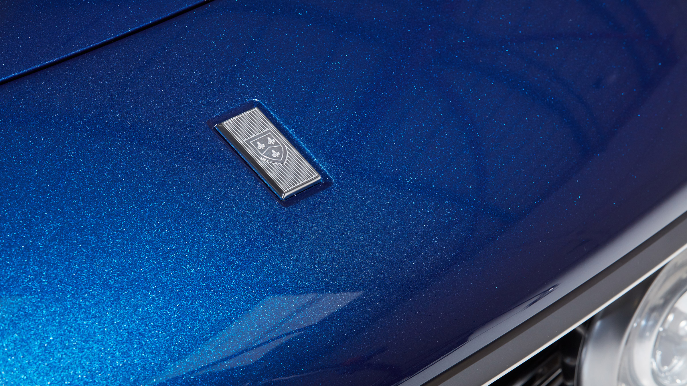 RML SWB prototype – badge