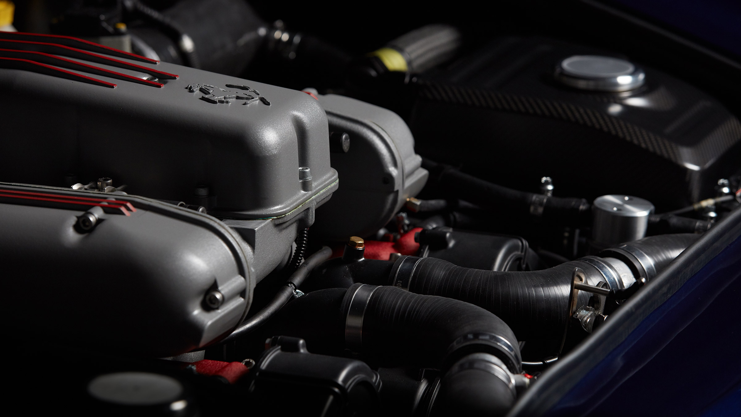 RML SWB prototype – cams