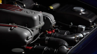 RML SWB prototype – cams