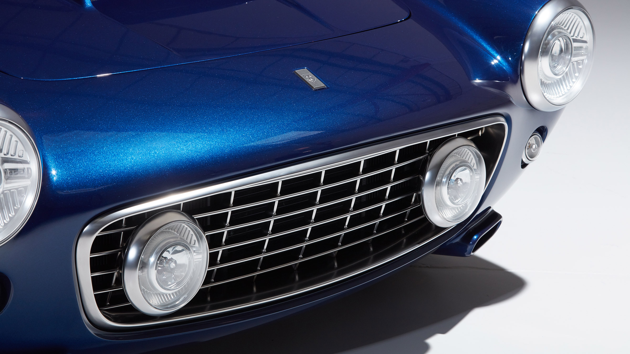 RML SWB prototype – badge