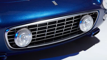 RML SWB prototype – grille