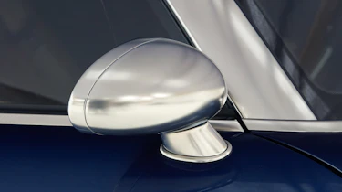 RML SWB prototype – mirror