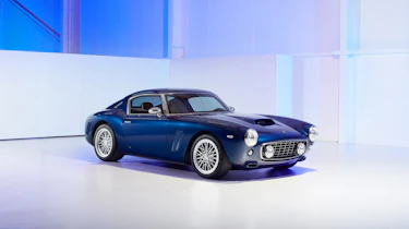 RML SWB prototype – front quarter