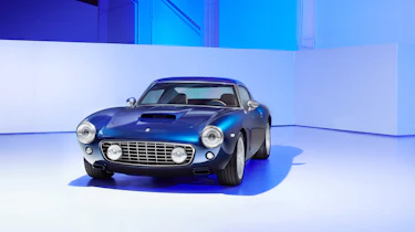 RML SWB prototype – front quarter