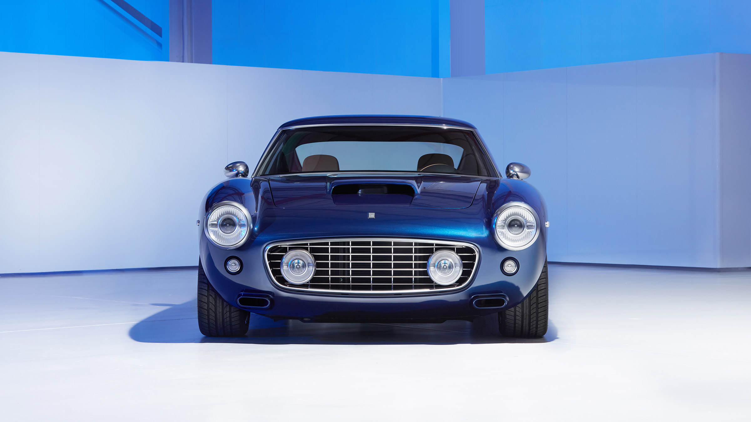 RML SWB prototype – nose