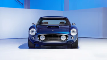 RML SWB prototype – nose