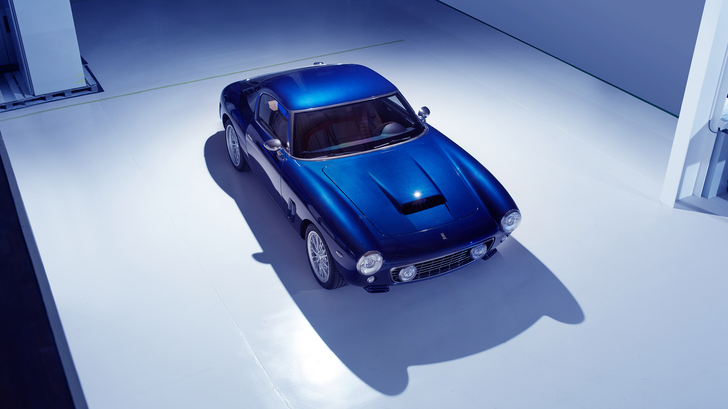 RML SWB prototype – top