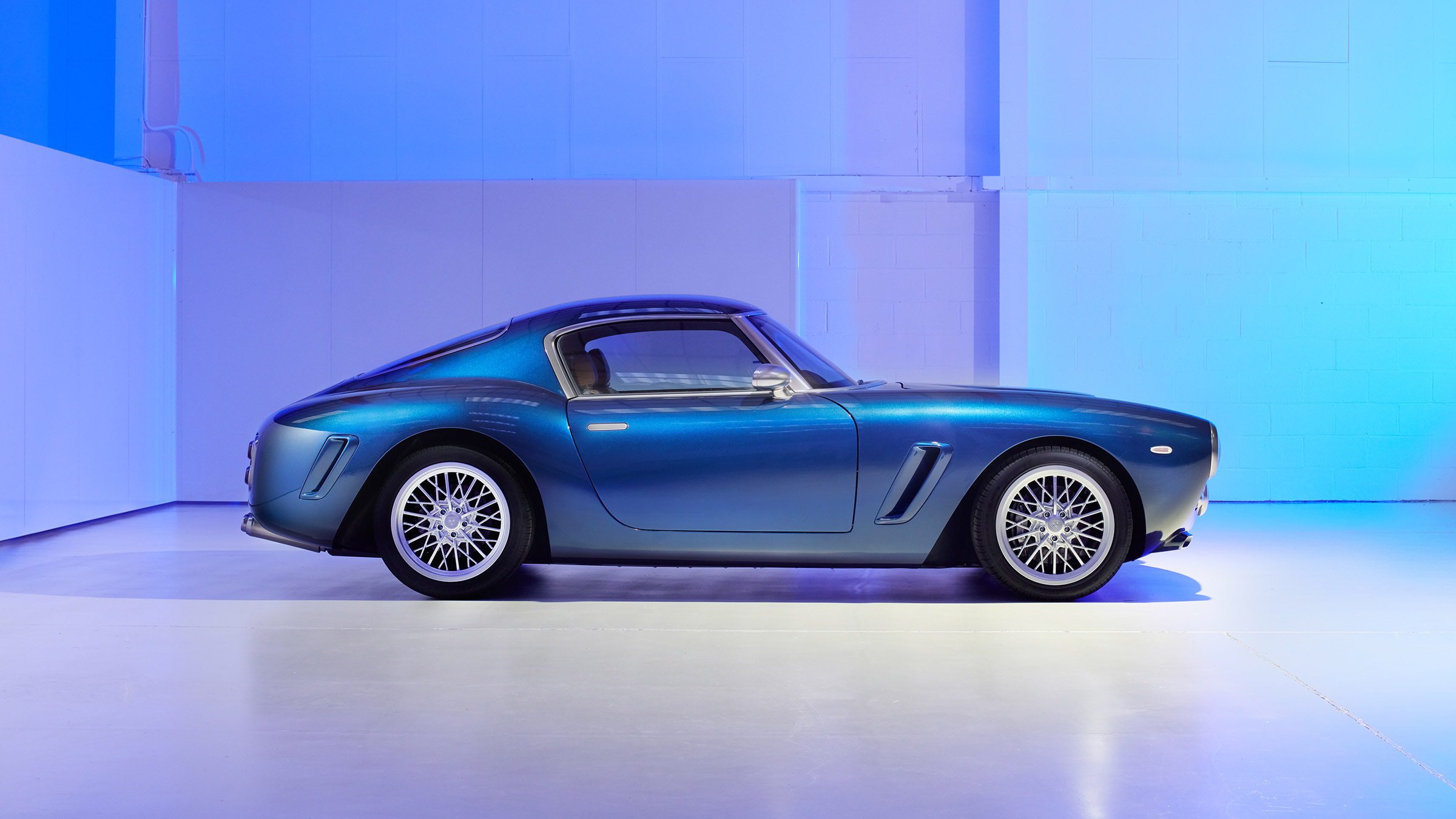 RML SWB prototype – profile