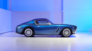 RML SWB prototype – profile