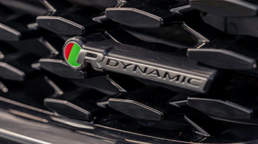 Jaguar F-Pace - R-Dynamic grille badge